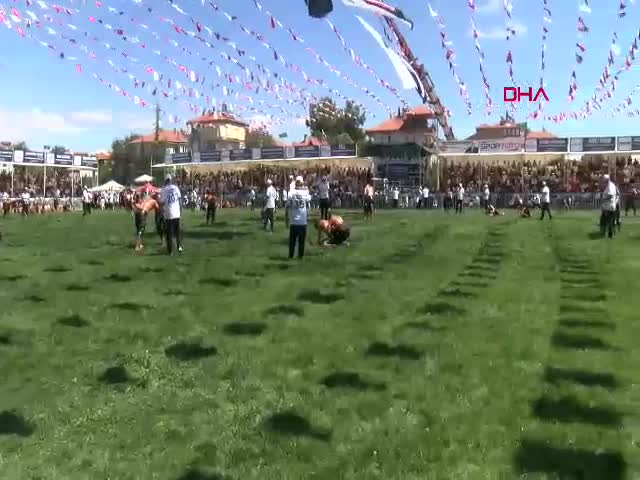 Tanzanya'dan gelen 11 yaşındaki