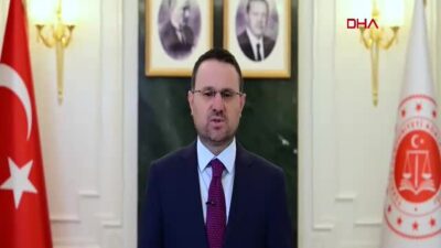 Adalet Bakanı Akın Gürlek, 2026-2027