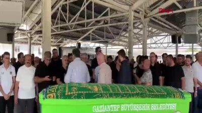Girne'de batan gemide hayatını kaybeden