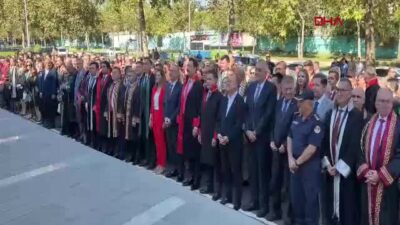Tekirdağ'da 2026-2027 adli yılı törenle