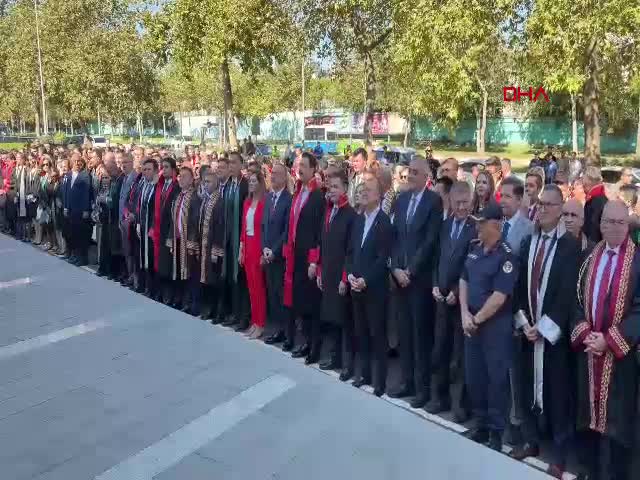 Tekirdağ'da 2026-2027 adli yılı