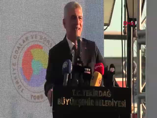 Ticaret Bakanı Ömer Bolat,