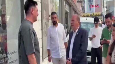 BTSO Başkan Adayı Özer Matlı,