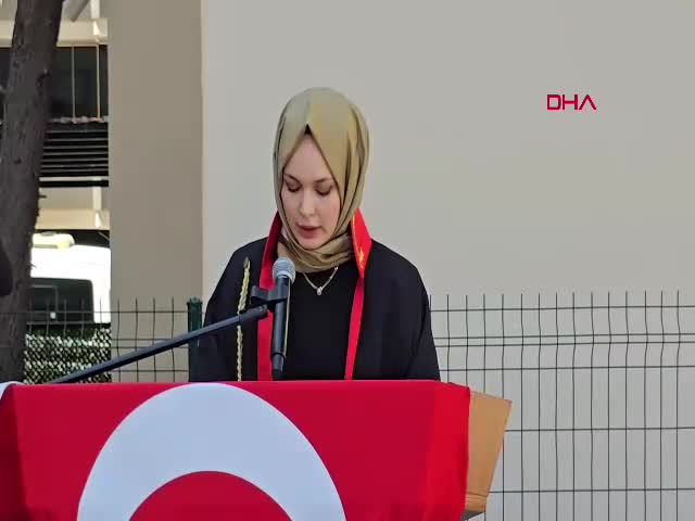 Mudanya'da 2026-2027 Adli Yılı