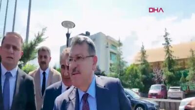 Trabzon Büyükşehir Belediye Başkanı Ahmet