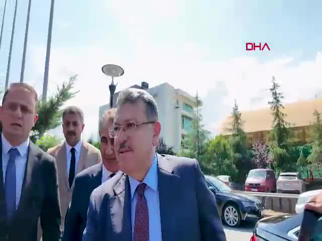 Trabzon Büyükşehir Belediye Başkanı