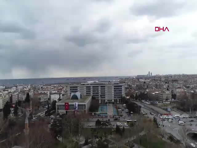 İstanbul Cumhuriyet Başsavcılığı'nın İBB'ye