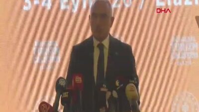 Kültür ve Turizm Bakanı Mehmet