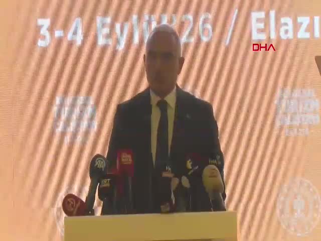 Kültür ve Turizm Bakanı