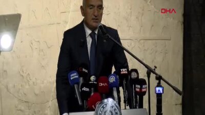Kültür ve Turizm Bakanı Mehmet