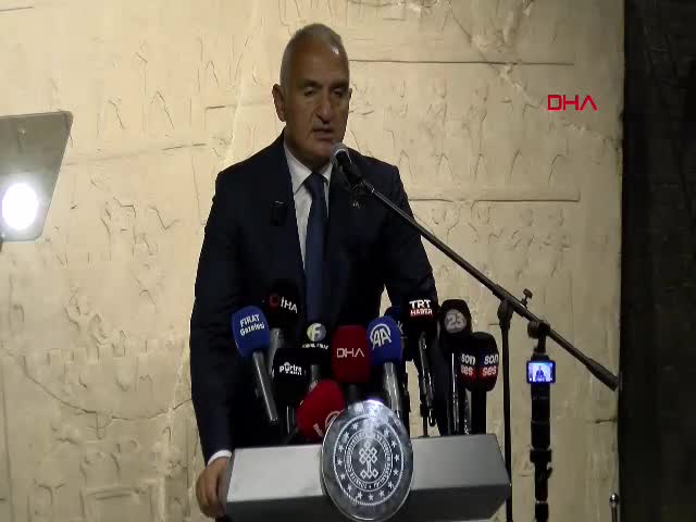 Kültür ve Turizm Bakanı