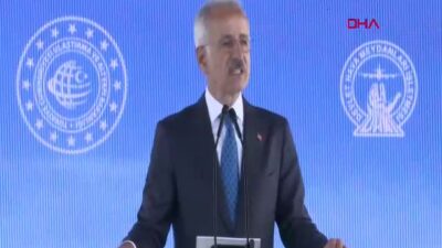 Ulaştırma ve Altyapı Bakanı Abdulkadir