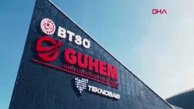 LGS derecesiyle GUHEM Havacılık ve