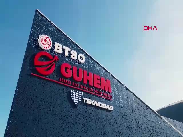 LGS derecesiyle GUHEM Havacılık