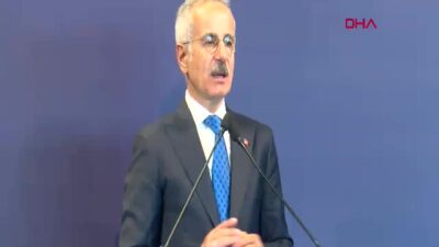 Ulaştırma ve Altyapı Bakanı Abdulkadir