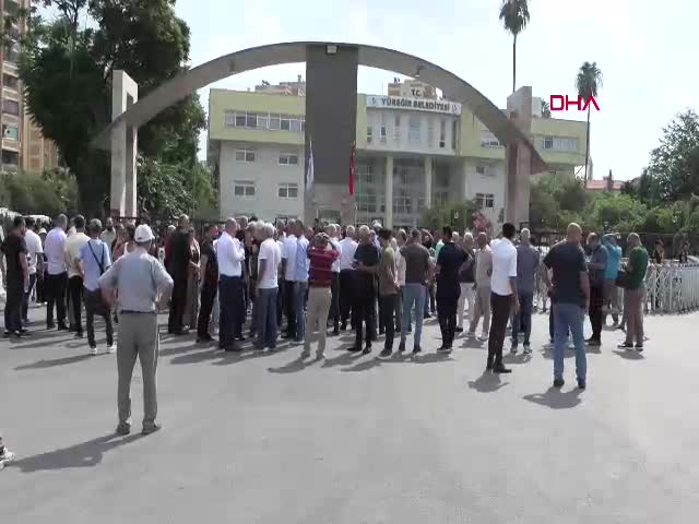 Yüreğir Belediye Başkan Vekilliği AK Parti’ye Geçti! CHP Karara İsyan Etti
