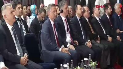 Ulaştırma ve Altyapı Bakanı Uraloğlu,