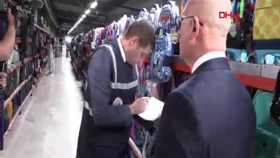 Ticaret Bakanlığı, Ankara'da okul öncesi