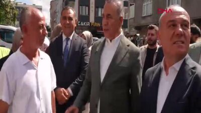 Sultangazi'de yüzde 100 anlaşmalı kentsel