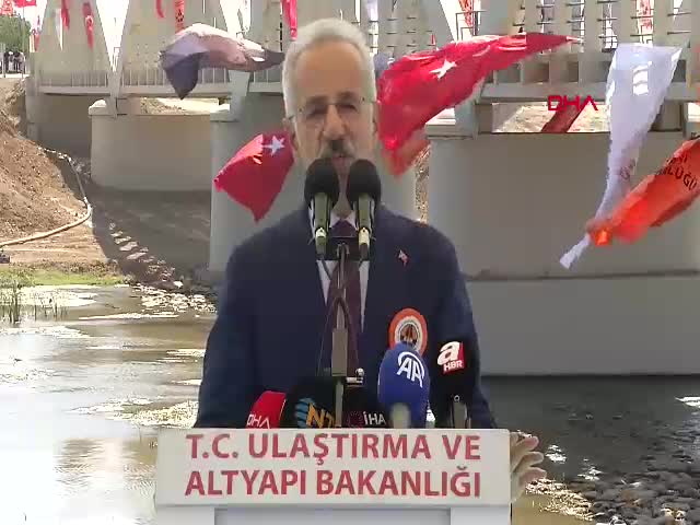 Ulaştırma ve Altyapı Bakanı