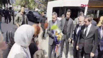 İçişleri Bakanı Mustafa Çiftçi, Bilecik'te