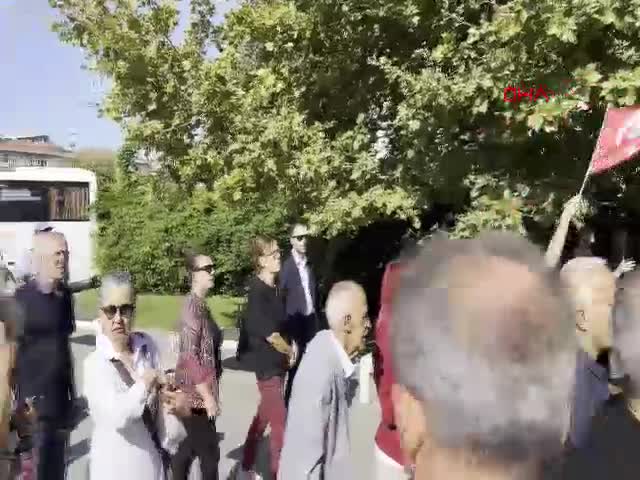 Üsküdar Belediyesi'nde AK Parti'nin