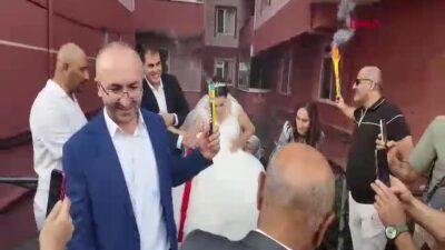 Tekirdağ Kapaklı'da özel gereksinimli Esmanur