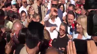 CHP Genel Başkanı Özgür Özel,