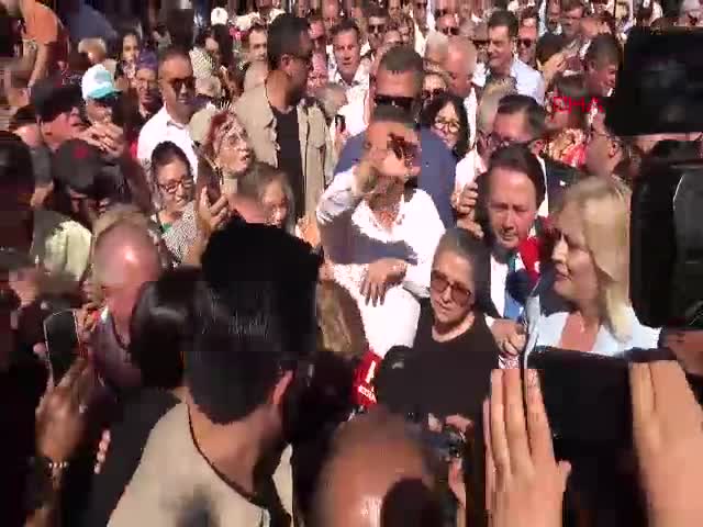 CHP Genel Başkanı Özgür