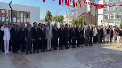 Aydın’ın düşman işgalinden kurtuluşunun 104’üncü