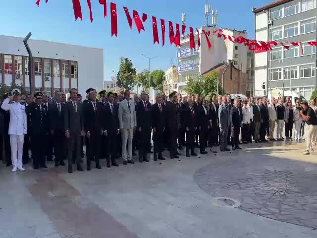 Aydın’ın düşman işgalinden kurtuluşunun