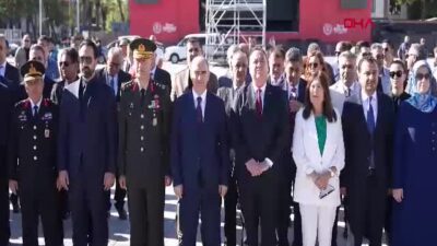 Manisa'nın düşman işgalinden kurtuluşunun 104.