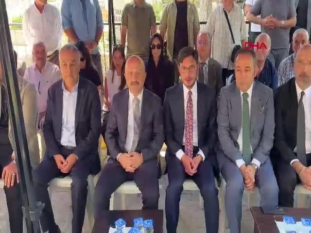 Süper Vali Recep Yazıcıoğlu,