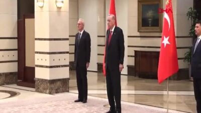 Cumhurbaşkanı Recep Tayyip Erdoğan, Cumhurbaşkanlığı