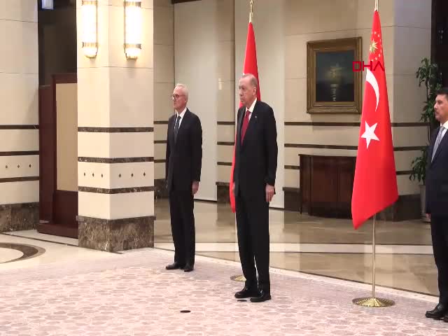 Cumhurbaşkanı Recep Tayyip Erdoğan,