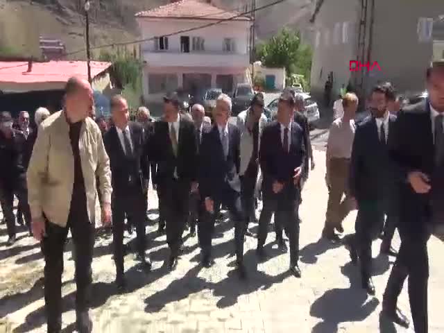 Ulaştırma ve Altyapı Bakanı
