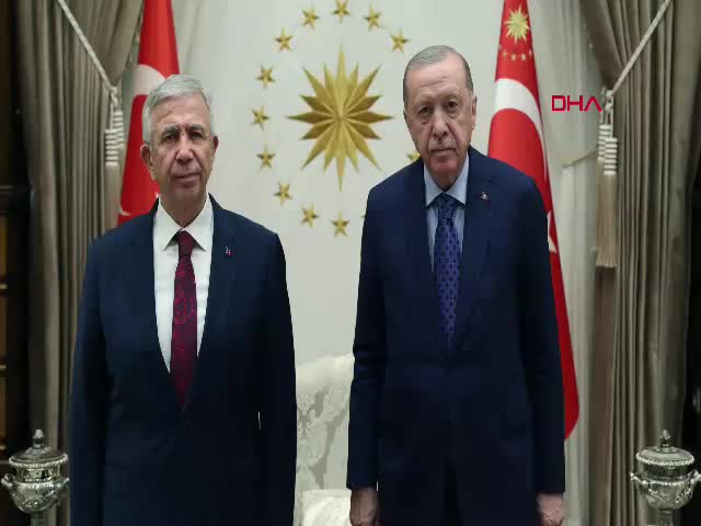 Cumhurbaşkanı Erdoğan, Ankara Büyükşehir