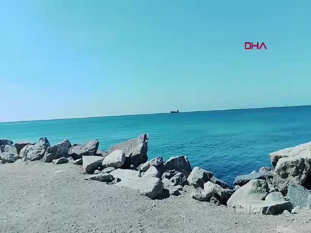 Silivri açıklarında batan Tuğberk