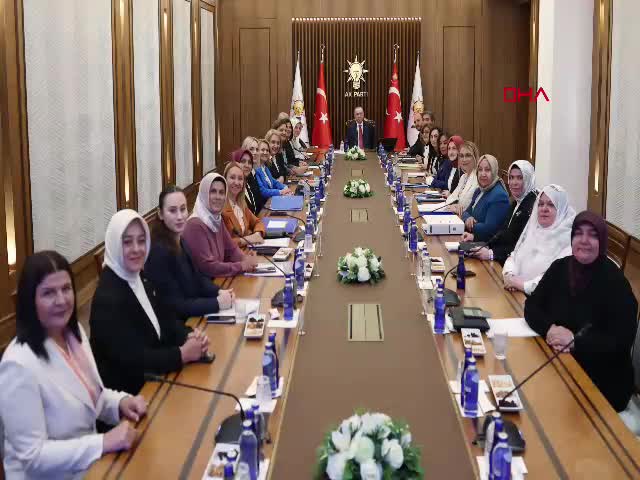 Cumhurbaşkanı Recep Tayyip Erdoğan,