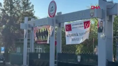 Kırklareli'nde Kara Kuvvetleri Komutanı Orgeneral