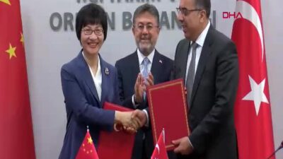 Tarım ve Orman Bakanı İbrahim