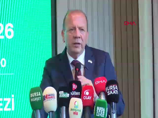 BTSO Başkan Adayı Özer