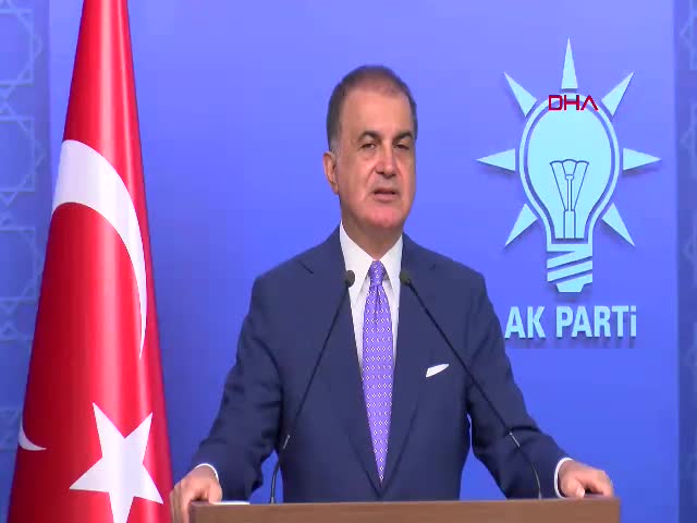 AK Parti Sözcüsü Ömer