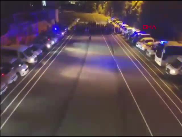 İçişleri Bakanlığı koordinasyonunda 15