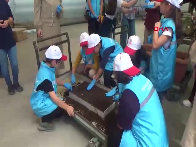 Erzurum'da çocuk hakları komitesi