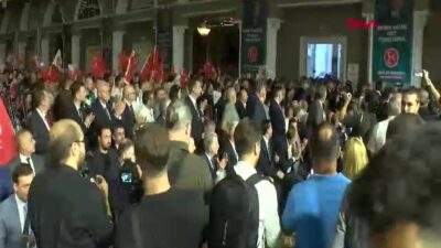 MHP'li Tamer Osmanağaoğlu, İzmir İl