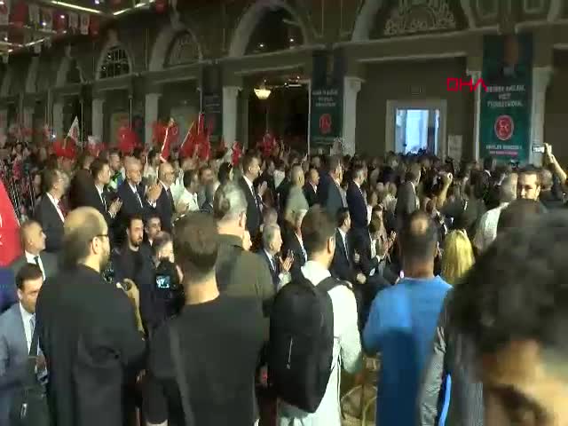 MHP'li Tamer Osmanağaoğlu, İzmir
