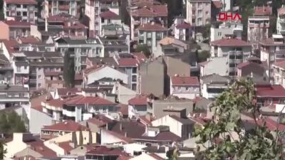 Tekirdağ'da yapılan deprem taramalarında 2-3
