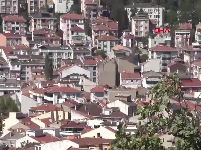 Tekirdağ'da yapılan deprem taramalarında