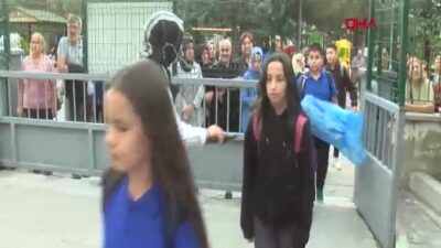 Milli Eğitim Bakanlığı'na bağlı okullarda